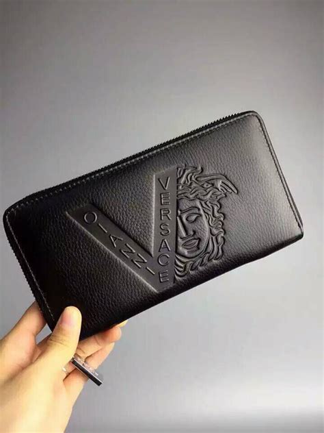 versace wallet price malaysia|VERSACE MY .